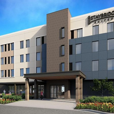 Staybridge Suites Manteca By Ihg ภายนอก รูปภาพ