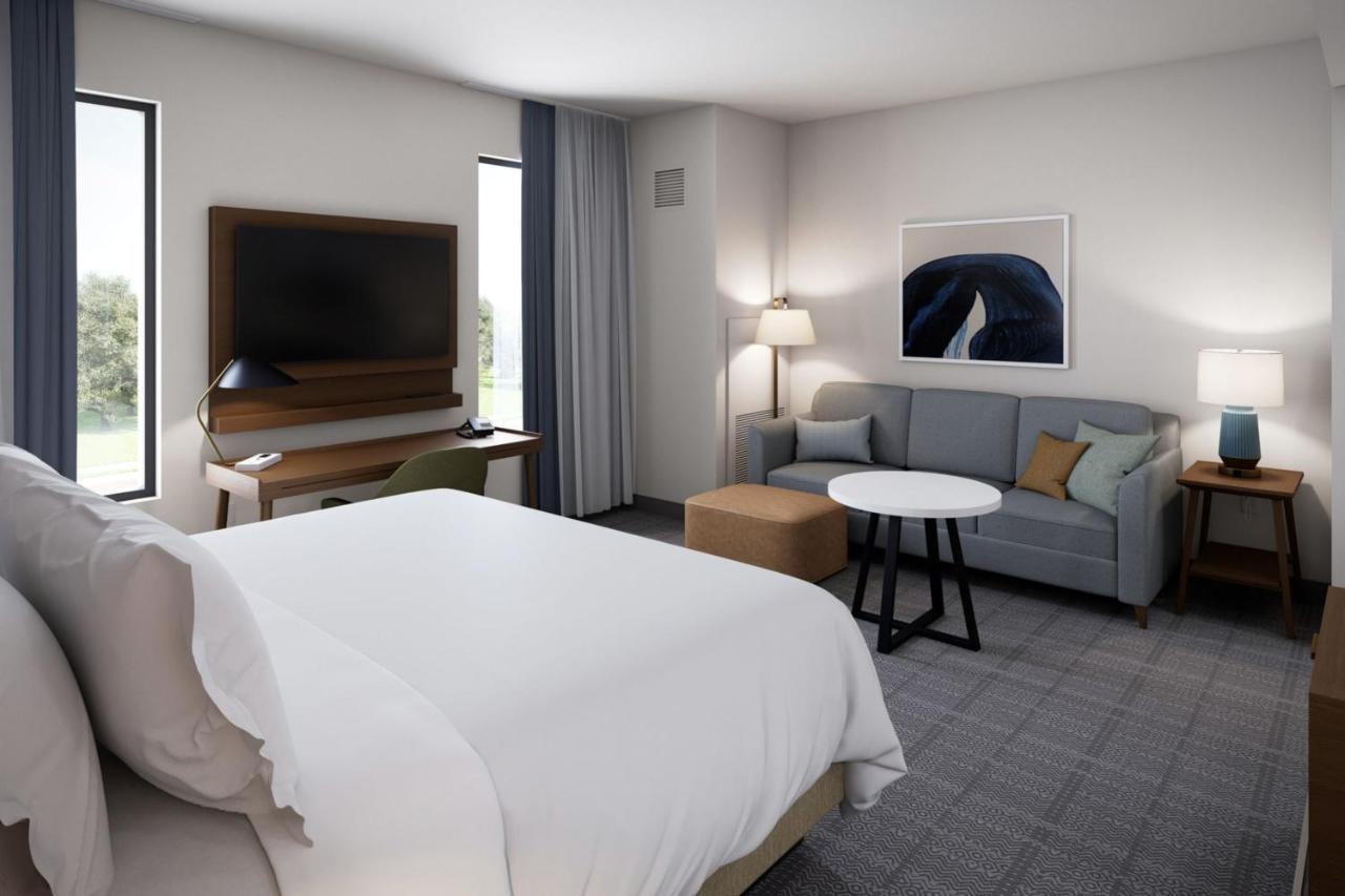 Staybridge Suites Manteca By Ihg ภายนอก รูปภาพ