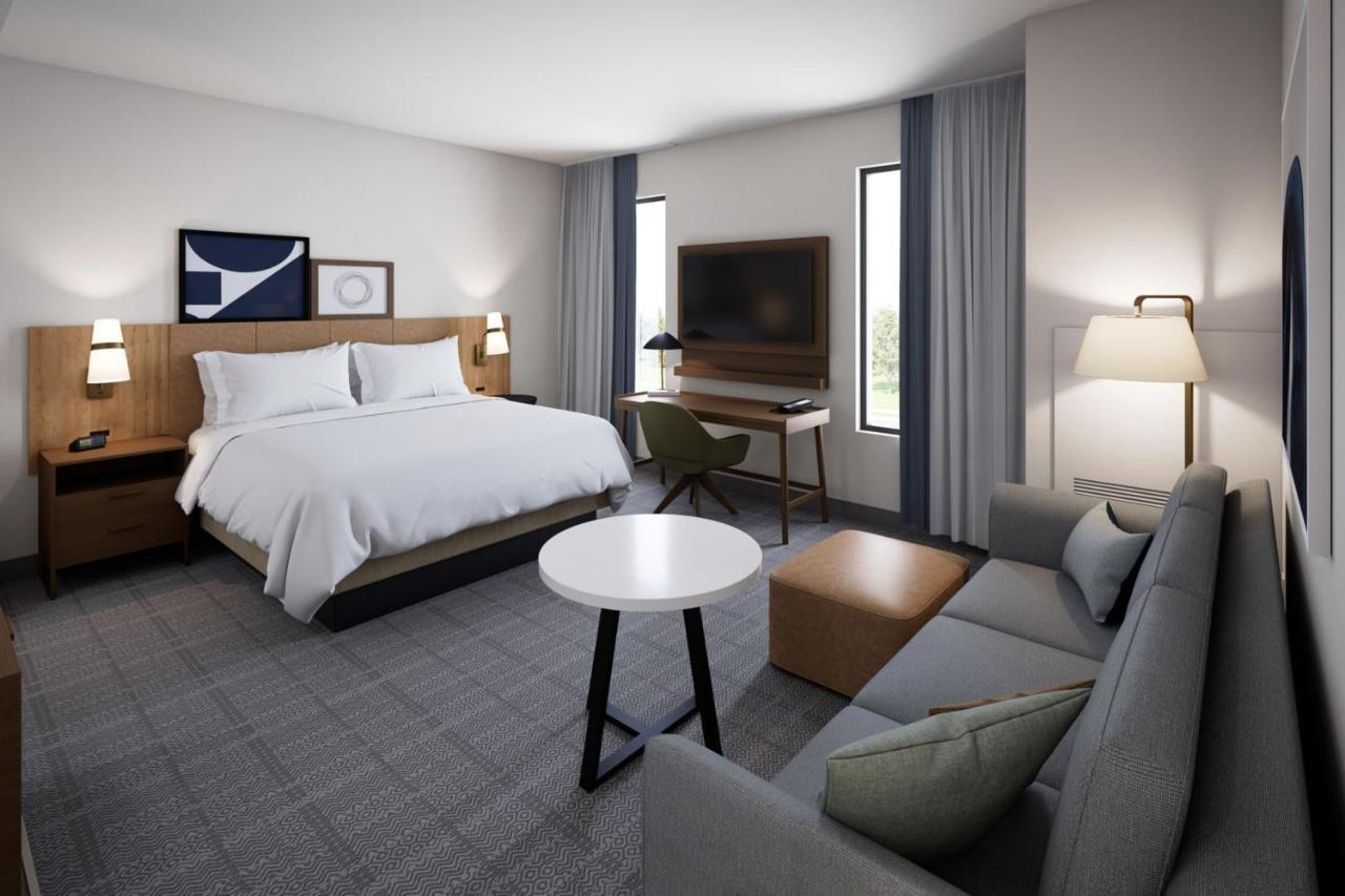 Staybridge Suites Manteca By Ihg ภายนอก รูปภาพ