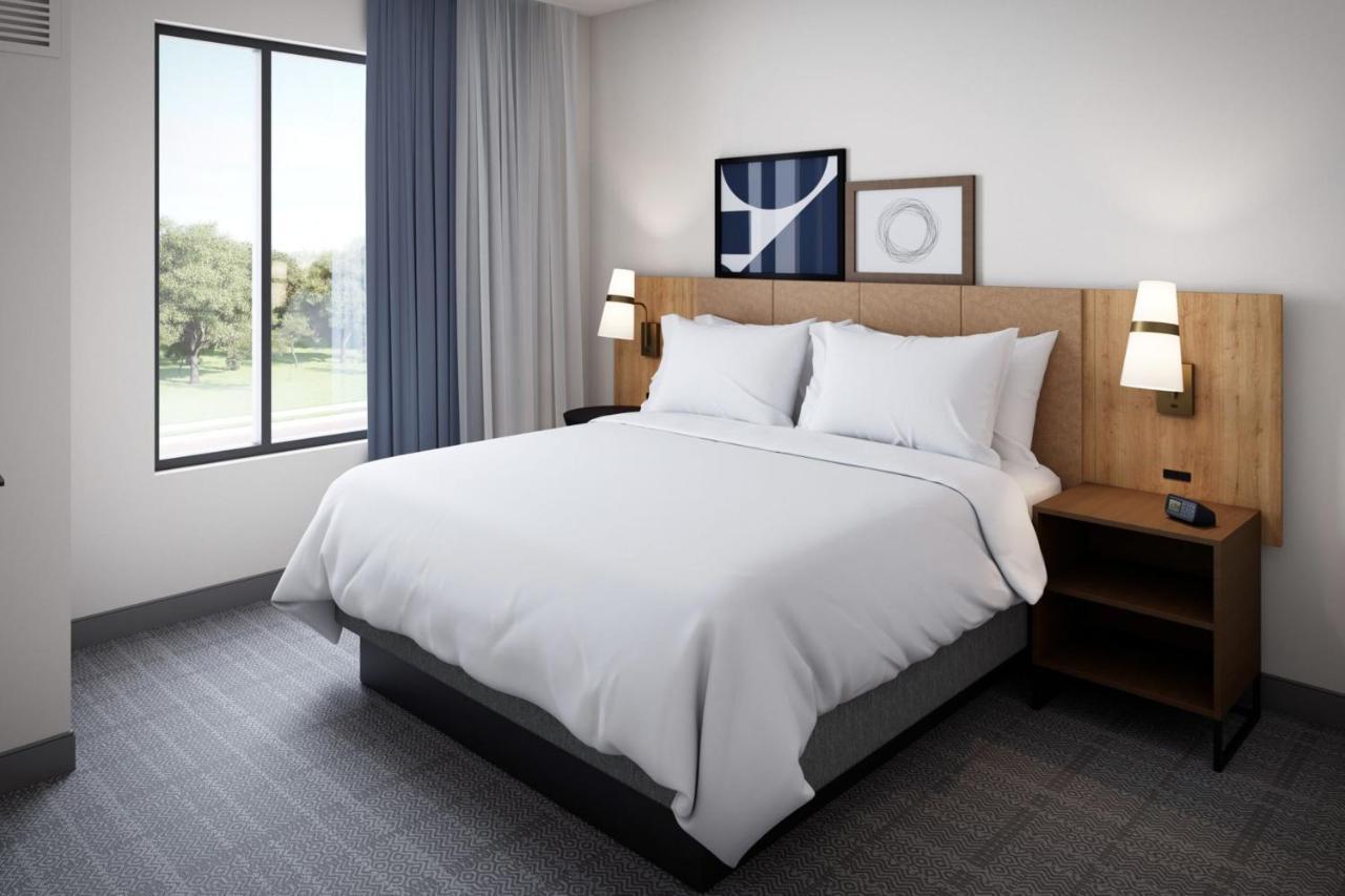 Staybridge Suites Manteca By Ihg ภายนอก รูปภาพ