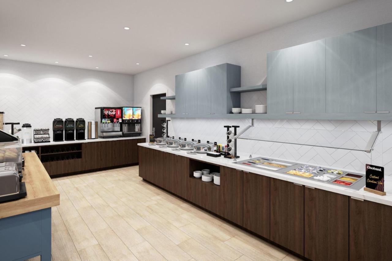 Staybridge Suites Manteca By Ihg ภายนอก รูปภาพ