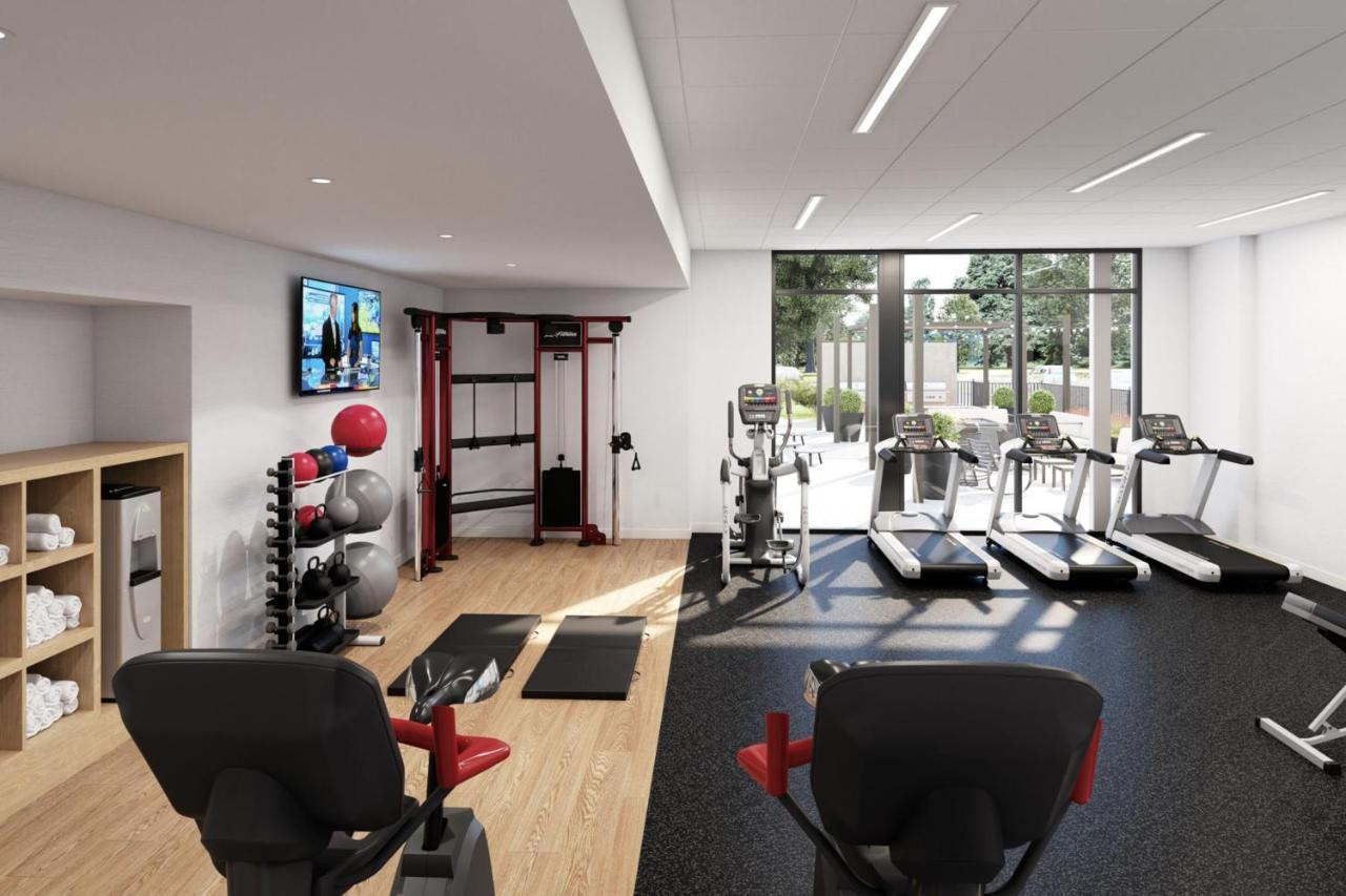 Staybridge Suites Manteca By Ihg ภายนอก รูปภาพ
