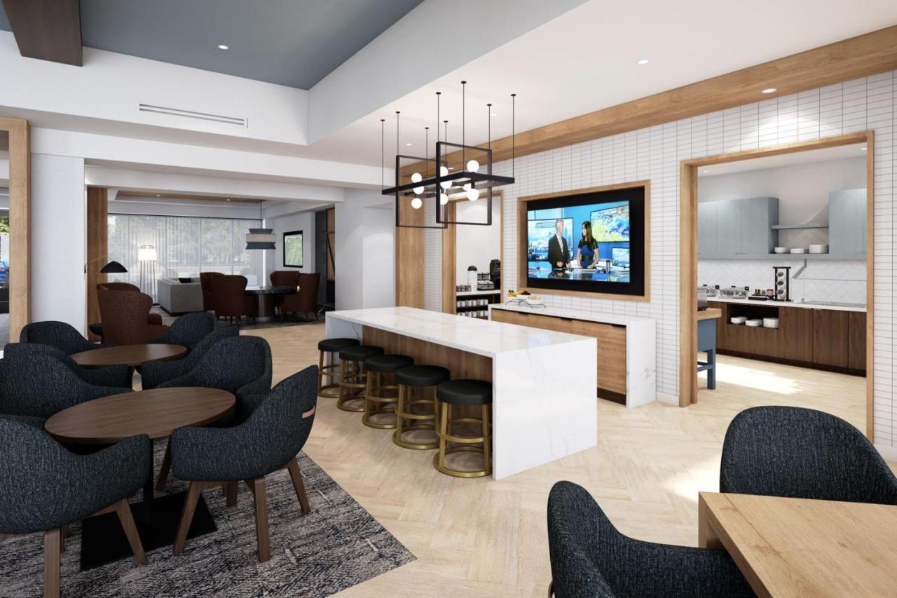 Staybridge Suites Manteca By Ihg ภายนอก รูปภาพ