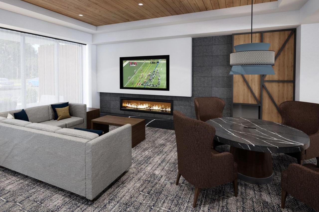 Staybridge Suites Manteca By Ihg ภายนอก รูปภาพ